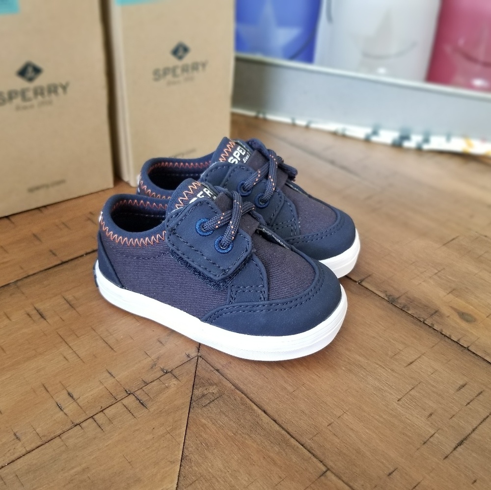 🆕️ Infant/Toddler Sperry shoes